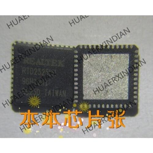 New RTD2525LH QFN 3 high quality
