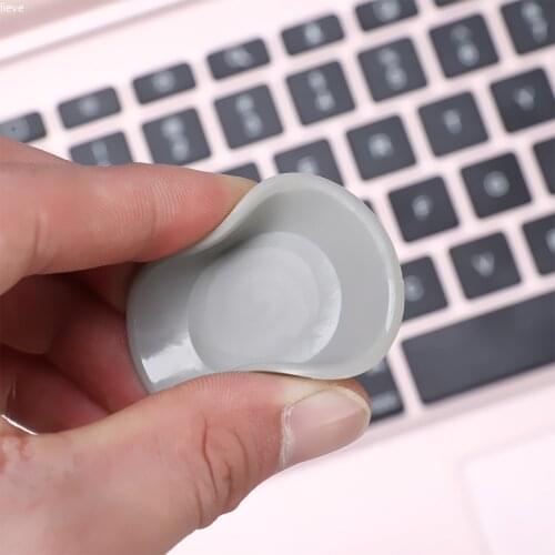 4Pcs/Set Laptop Notebook Heat Reduction Pad Cooling Feet Cooler Stand Holder Suction Leg Set laptop stand