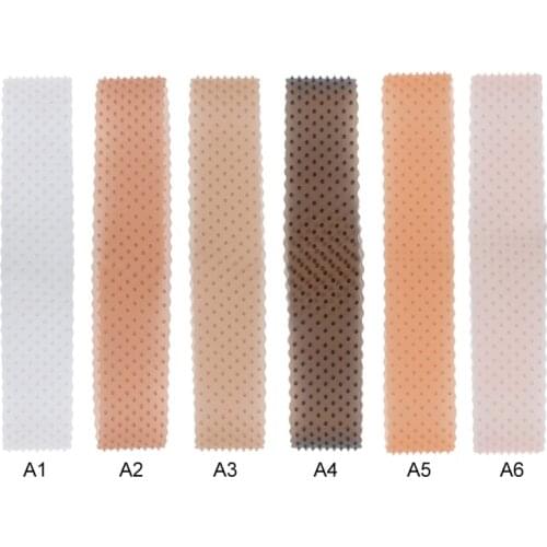 Transparent Silicone Wig Band Comfort Head Hair Band Extra Hold Wig Headband Hair Bands Hair Hair Bands No-Slip Wig Grip Band