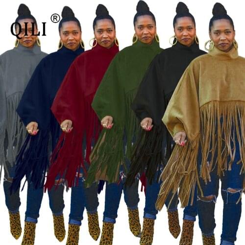 Qili Women's Pullovers