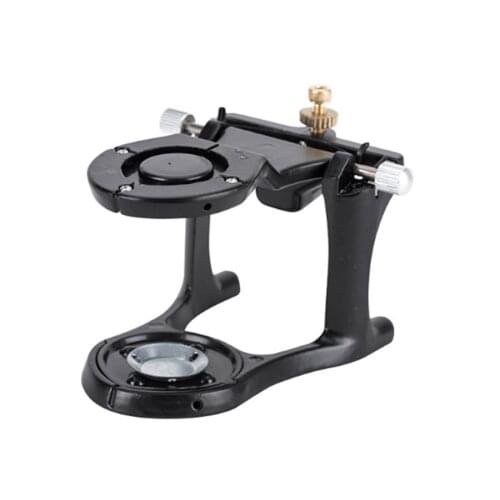 Adjustable Denture Magnetic Articulator Small Articulator Laboratory Equipment High Quality Lab Product Tool