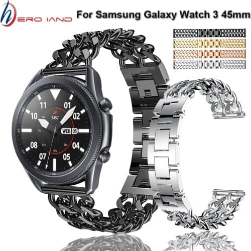 22mm Watch Band For Samsung Galaxy Watch 3 45mm Strap Wristband Watchband Bracelet Belt For Huawei Watch GT 2 GT2 46mm ремешок