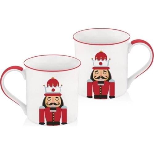 The Mia Ceramic Mugs