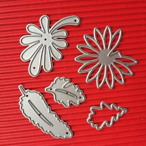 Leaves thin dies SMC020