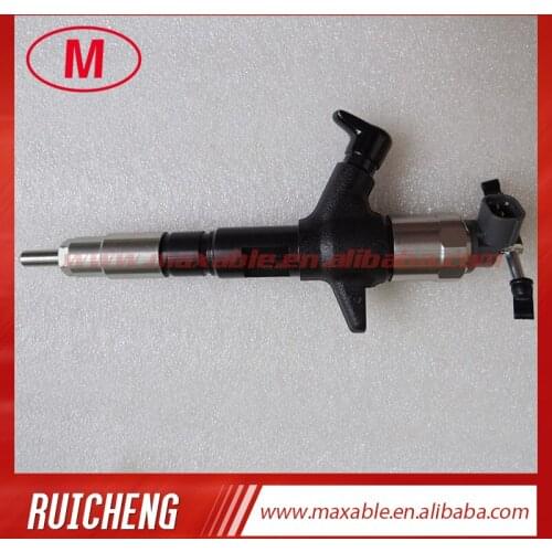 Common rail fuel injector 095000-5550 9709500-555 33800-45700 for HD78 3.9L Engine