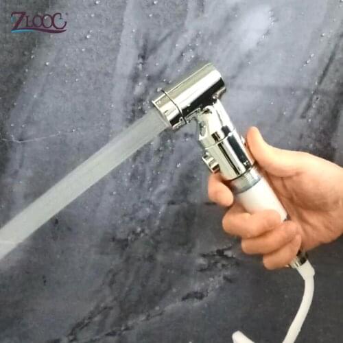 Bathroom Handheld Toilet Bidet Sprayer Hand PP Cotton or Mineral Balss Filter Shower Head Bidet Faucet for Bathroom Cleaning