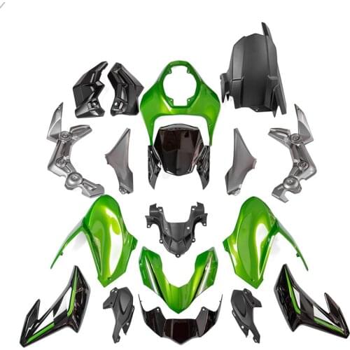 Z900 2017 2018 2019 Motorcycle Injection Bodywork Fairing Kits For Kawasaki Z900 2017 2018 2019 Fairing kit