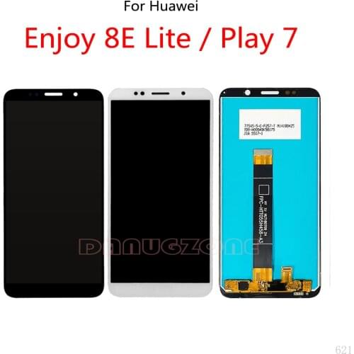 For Huawei Enjoy 8E Lite / Honor Play 7/ Honor 7S / Honor 7A Russia Version LCD Display Touch Screen Screen Digiziter Assembly