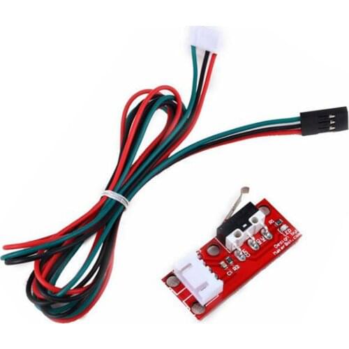 1 PCS Printer Endstop Mechanical Limit Switch RAMPS 1.4