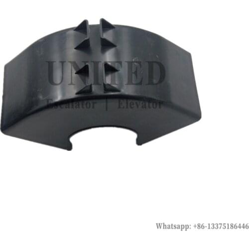 10pcs Elevator Steel Belt Protective Cover For 3600 L120mm W69mm