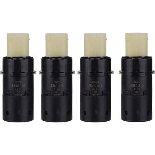 2018 Car Rear Bumper Reverse Backup Park Assist Sensor 66218380318 for BMW E46 Dropshiping