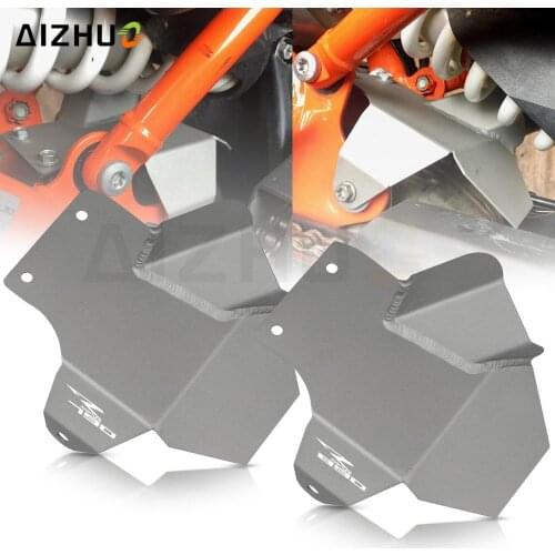 790 890ADVENTURER SHOCK HEAT SHIELD Exhaust Pipe Protector Heat Shield Guard For 790 890 Adventure R 890 790 ADV 2019 2020 2021