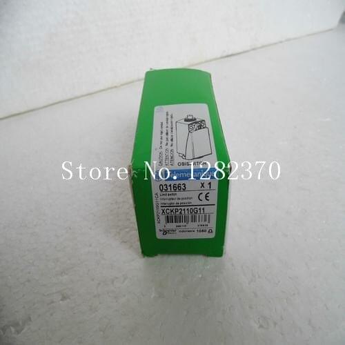 [BELLA] new original authentic spot Telemecanique sensor XCKP2110G11 --5PCS/LOT
