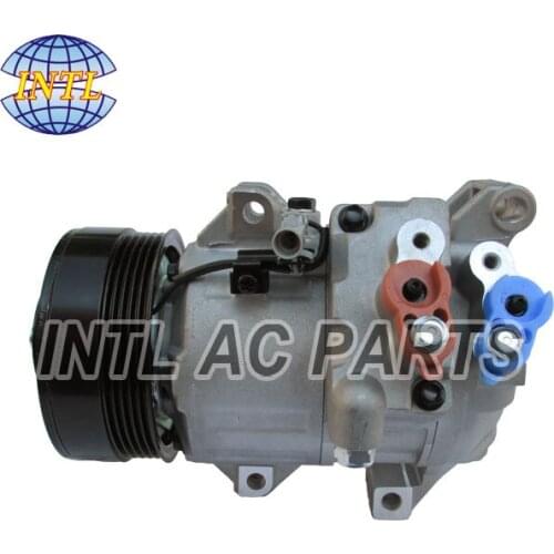 DCS-14IC DCS14IC air conditioning ac compressor for Suzuki GRAND VITARA 95200-64JBO 95200-64JB0 95200-64JB1 95201-64JB0