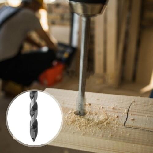 Electric Hand Drill Triangle Drill Bits Alloy Tricorn Bit Masonry Metal Glass Drilling Hole Wood Drilling Core Drill Bit Tools