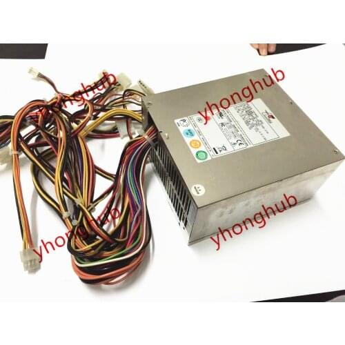 EMACS Zippy PSM-6600P 2001210007 Server Power Supply 600W PSU Server Computer