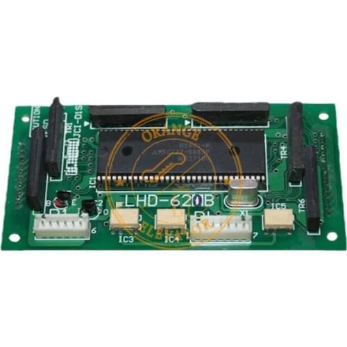 GPS-2 elevator car display control board LHD-620B