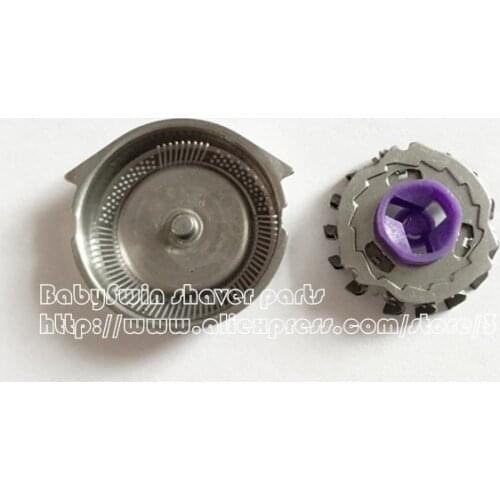 New 3x Replacement Shaver Head for philips HQ8 PT860, PT870 AT890 HQ7760HQ8875 HQ7320Razor Blade Free Shipping