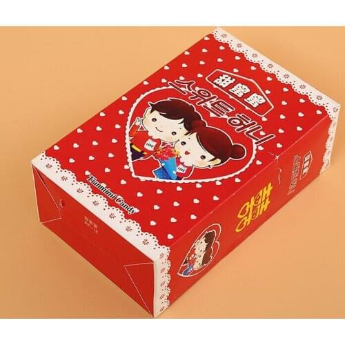 Custom Fancy Laundry Detergent Powder Packaging Boxes white thick birthday cake paper box suppliers ---PX10197