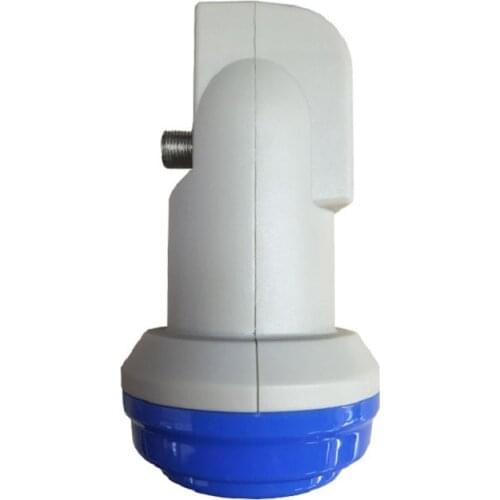 Ku band LNB hot selling Signal digital HD Universal Single LNB waterproof High Gain Low noise satellite Dish LNB