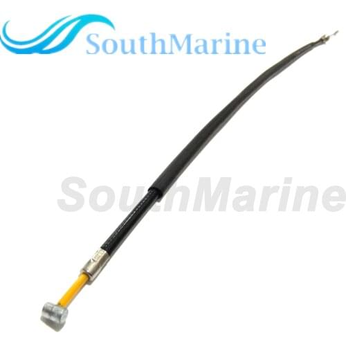 Boat Motor 6BX-F6301-00 6EE-F6301-00 Throttle Cable Assy for Yamaha Outboard Engine 4-Stroke F4S F4L F6S F6L 4HP 6HP