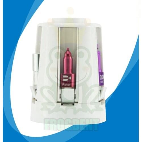 Dental Handpiece Cleaning Oil Lubricator Simple Version Maintenance Tools With 5 Style Connector AI-EC-LS