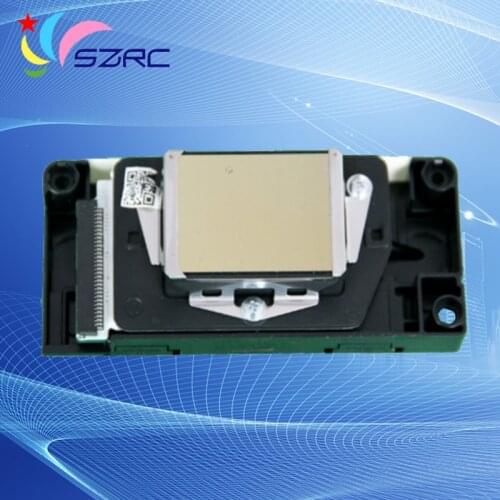 New Original Solvent Print Head F186000 Printhead Compatible For Epson DX5 Oily first locked Printer head