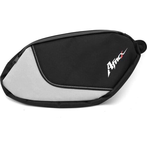 Motorcycle Frame Crash Bar Bag Nylon Bumper Upper Tube Holder Pouch for R1250GS Adventure 2018-2020 Motorcycle Parts