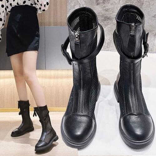 ROMANCE DAWN Women's High Boots