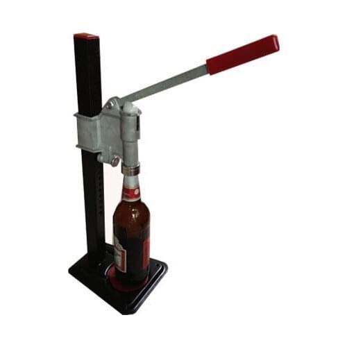 Bottle Manual capping machine beverage bottles beer bottle capper oils sealing machine equipment