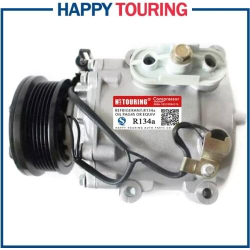 SC90V AC A/C Compressor For FORD Mondeo III 2000-2007 1016001025 1367492 1S7H-19497-AB 1S7H19D629CE 1S7H19D629CA 1S7H19D629CB