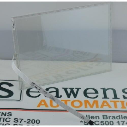 SCN-A5-FLT17.0-F03-0H1-R SER:E11L007652 E737603 Touch Glass for Machine Operator Panel repair~do it yourself, Have in stock