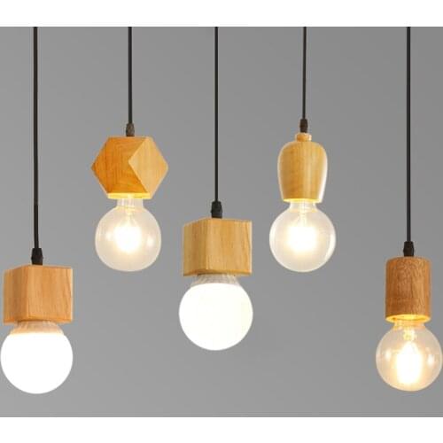 American Style Modern Retro Chandelier for Kitchen Bedroom Hanging Antique Chandelier lamp modern LED