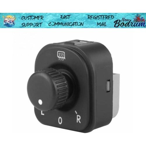 The Bodrum Switches And Buttons For Cars