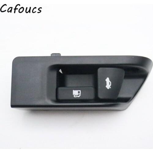 Fuel Tank Door Trunk Lid Release Lever Opener Handle Switch For Toyota Corolla Camry Vios