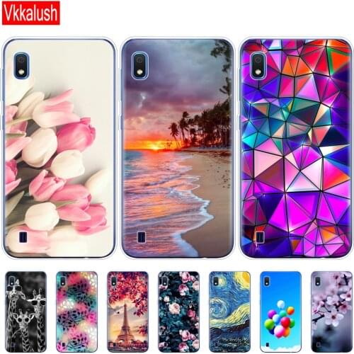 Чехлы для телефонов Samsung Galaxy A10 Vkkalush China At AliExpress