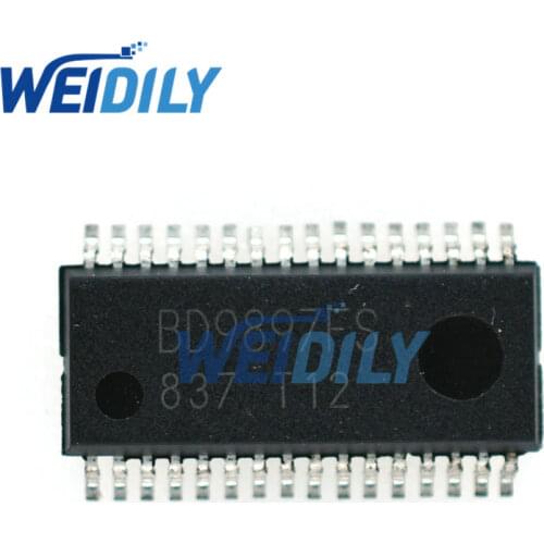 5PCS/Lot BD9897FS BD9897 SMD SSOP-32 SOP32 IC INVERTER CTLR New Original