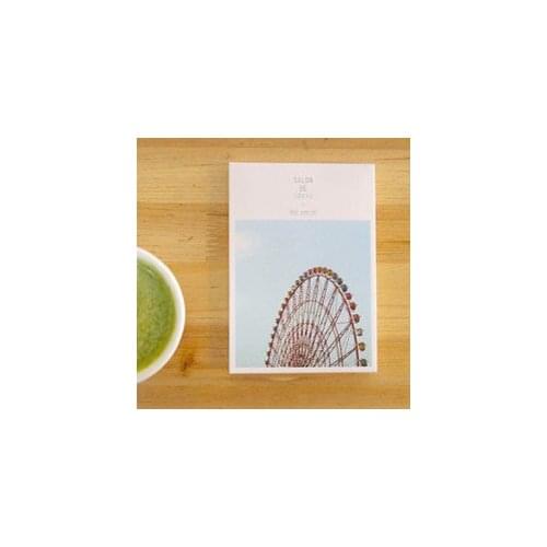 1pcs Kyushu stationery wholesale boxed scenery postcard Tokyo 32 32