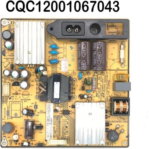 100% test for TCL L32F3320B CQC12001067043 CCP-508(S) power board