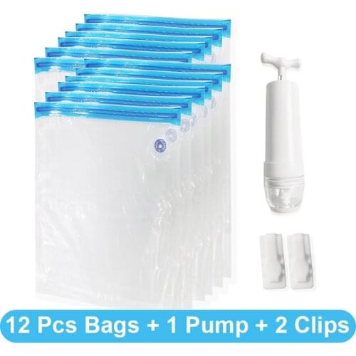 12Pcs 3D Printer Filament Storage Bag Filament Vacuum Sealed Bags Dryer Humidity Resistant Sealing Bags Keep Filament Dry