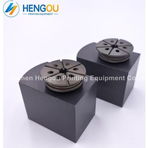 2 Pairs High Quality Man Roland 700 Forwarding sucker Spare Parts for Roland Printing Machine