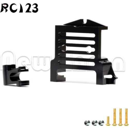 #7749 Steering Gear Bracket with Steering Gear Arm Instead of Car Accessories for RC Traxxas Big X X-maxx Maxx Rc Car Parts