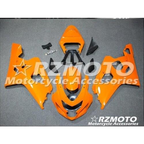 ACE KITS New ABS Injection Fairings Kit Fit For SUZUKI GSX-R600 GSX-R750 K4 2004 2005 GSX-R600 04 05 A15