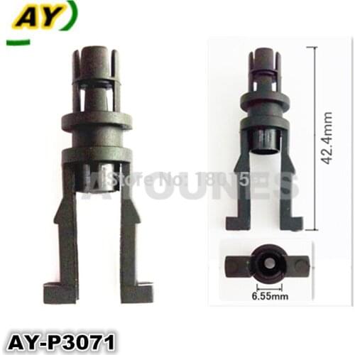 Free shipping 200pieces reman Vortec spider clip For fuel injector complete unit 6 cylinder 4.3L1992-1995 for AY-P3071