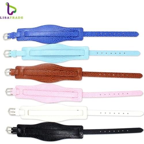 Diylocket Wide Bracelets