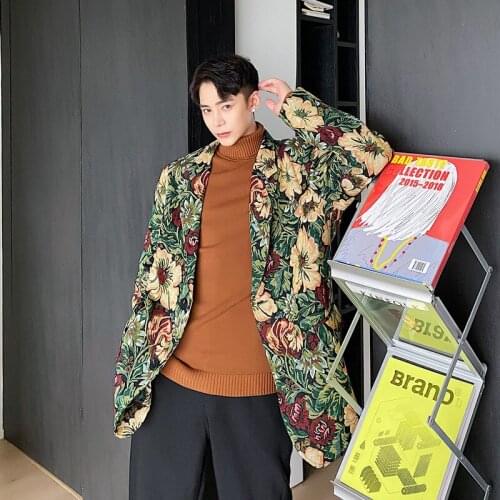 DULUOSA Men's Jackets