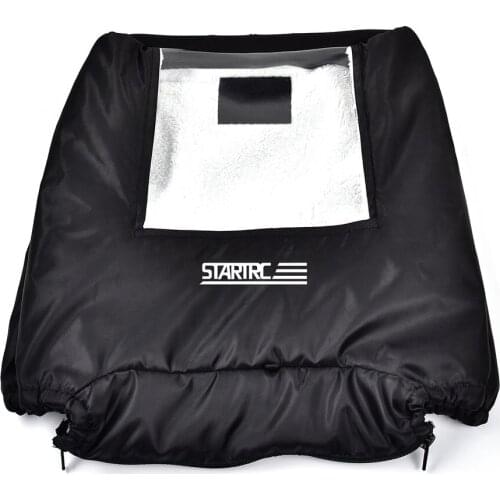 Startrc FPV RC Airplane Remote Control Plus Velvet Thick Warm Gloves Applicable Accessories Model Airplane Gloves