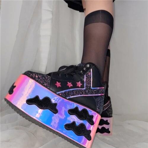 Женские ботильоны на танкетке Jameady China At AliExpress