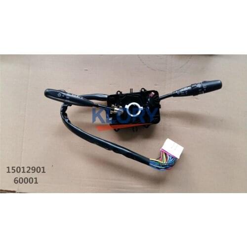 Combination switch assembly for Great wall haval H5 OEM:3774100-k80