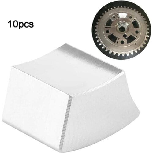 10PCS 3 Valve Cam Phaser Lock Out Kit Noise Repair Tool Fit for Ford Expedition 4.6 / 5.4 F150 F250 Explorer 5.4L 3V V8